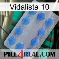 Vidalista 10 21